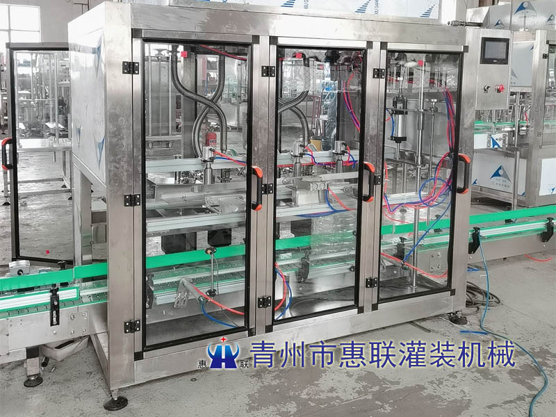 大型液體肥滴灌肥整套灌裝生產線哪家好？